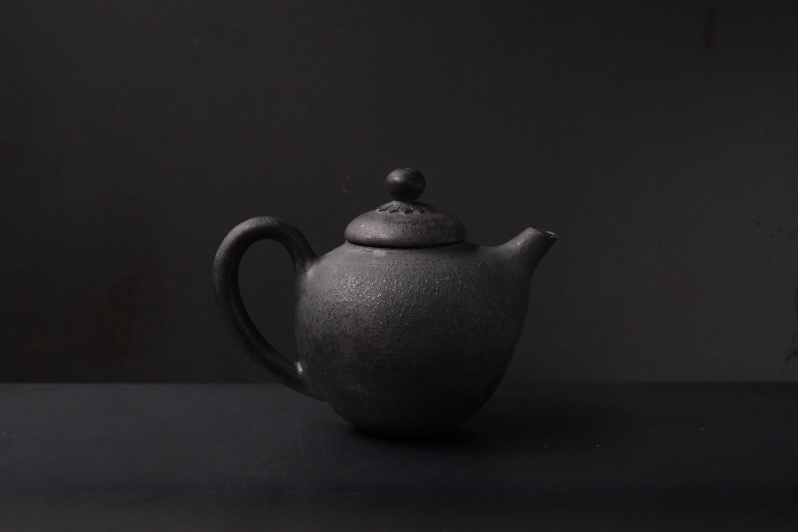 山崎さおり 茶壷 | 鎌倉倶楽部 茶寮