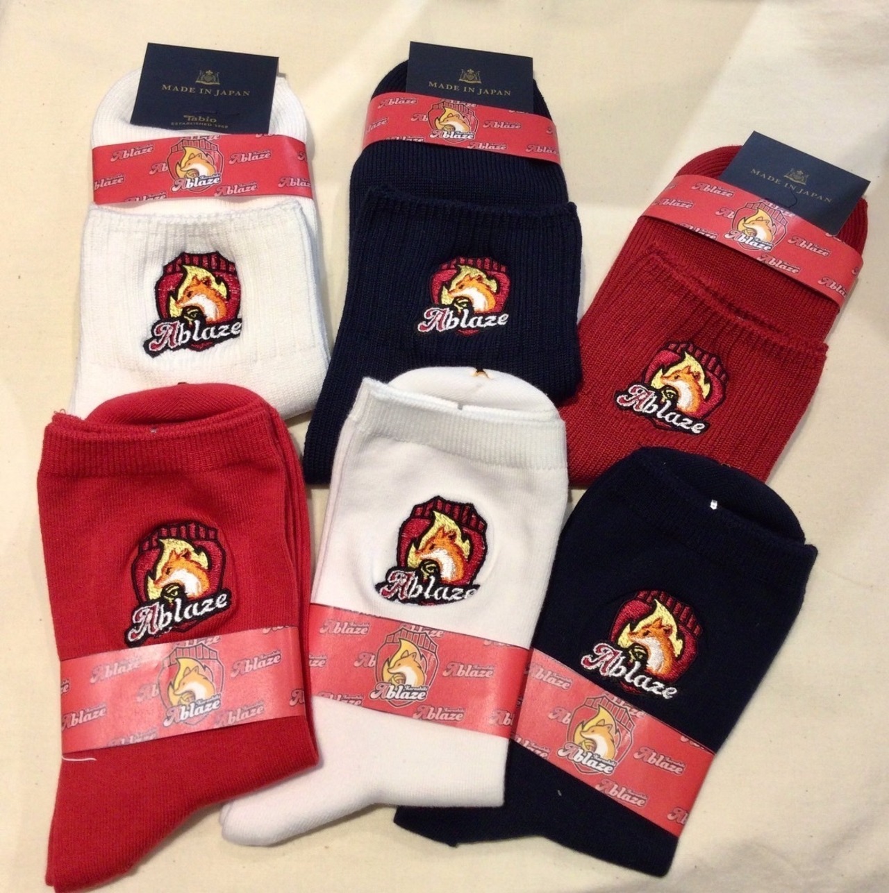 ソックス　（レディース）　　＜Socks　（Ladies）＞