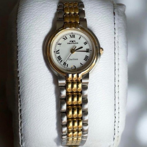 TECHNOS Carlton 腕時計