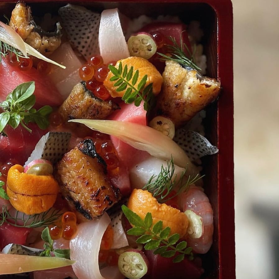 3/3 店頭お渡し 上雛ちらし