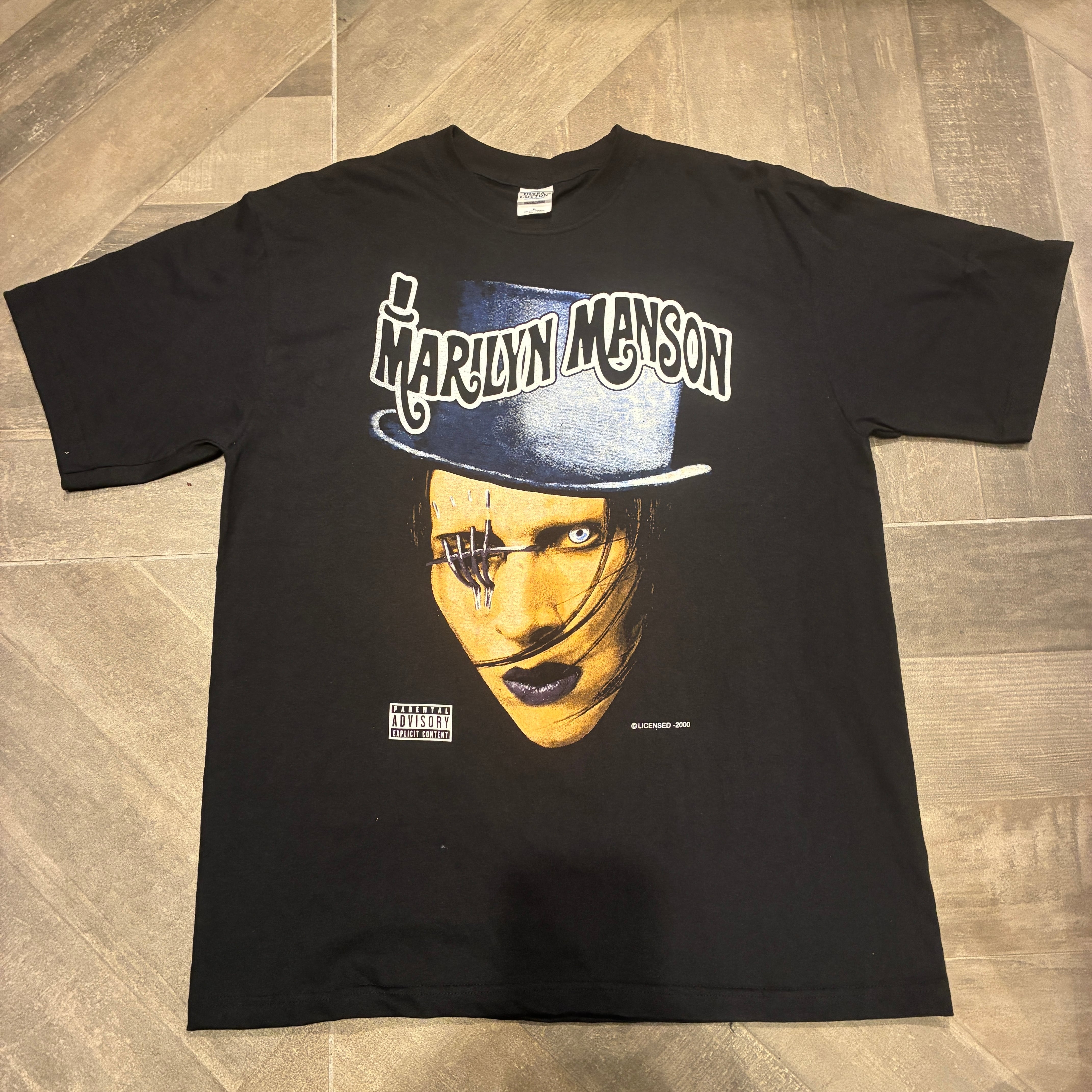 STUSSY ステューシー/EMINEM エミネム/プリントTシャツ/古着/USED/T