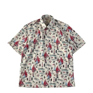 Dead stock Aloha shirt / Reyn spooner / size S