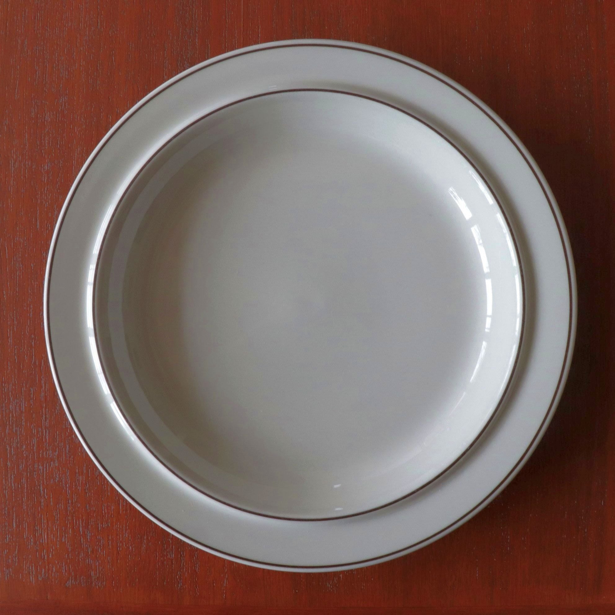 c8082】イヤープレート 1982年(箱付き)／Kalevala ［Arabia/Finland