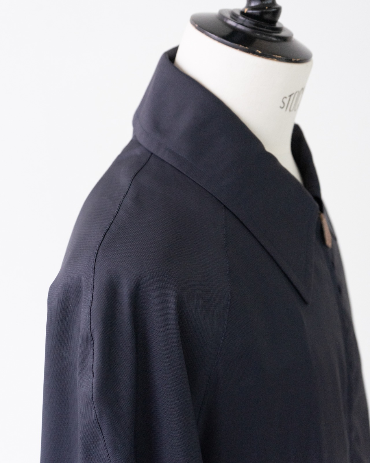 〈Hermès〉Zip Blouson