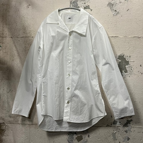 RANDY　ランディ　オープンカラーシャツ 型番19AW-RSH01　【表参道t1】