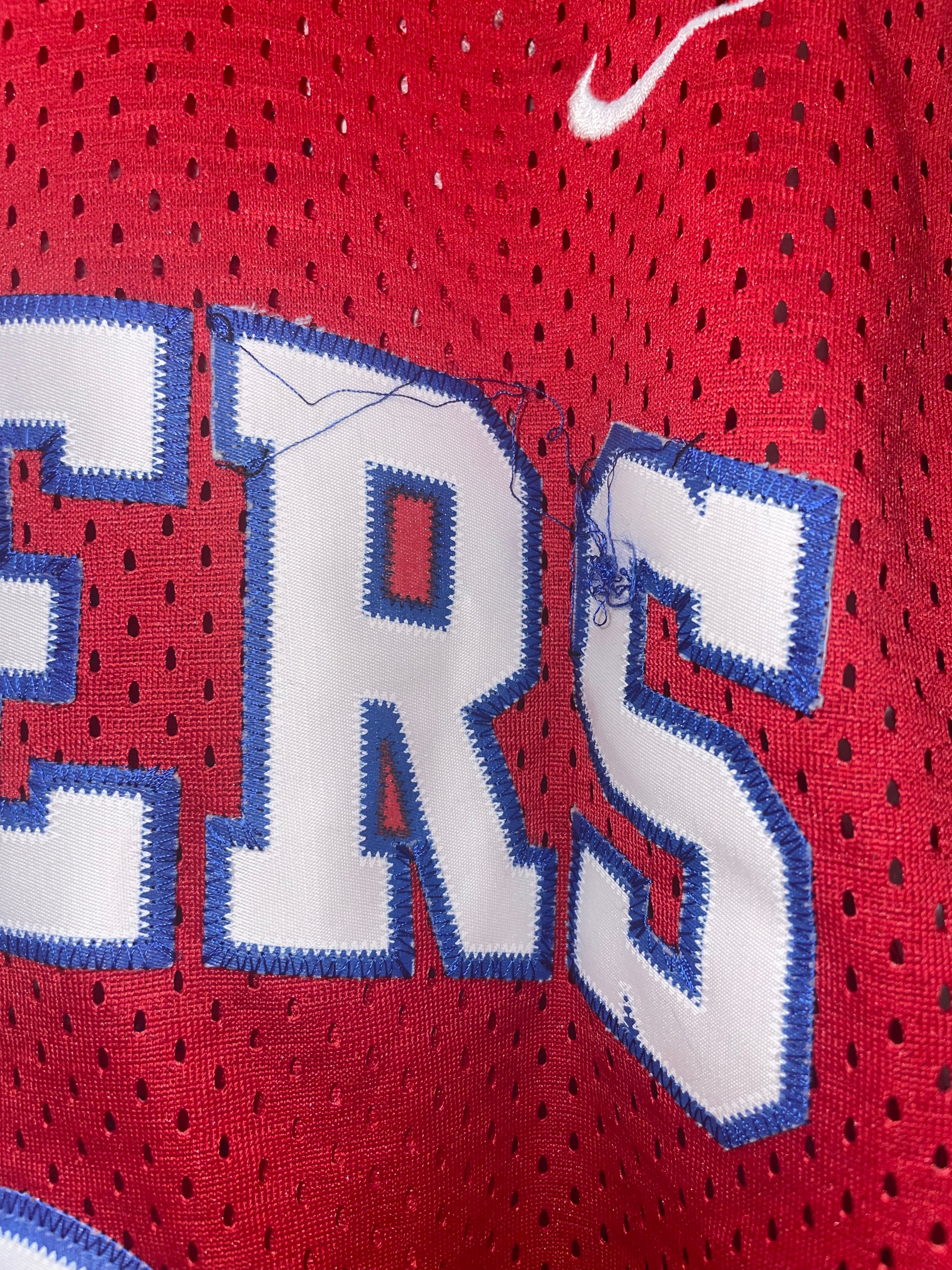 NBA フィラデルフィア76ers アレンアイバーソン ユニフォーム