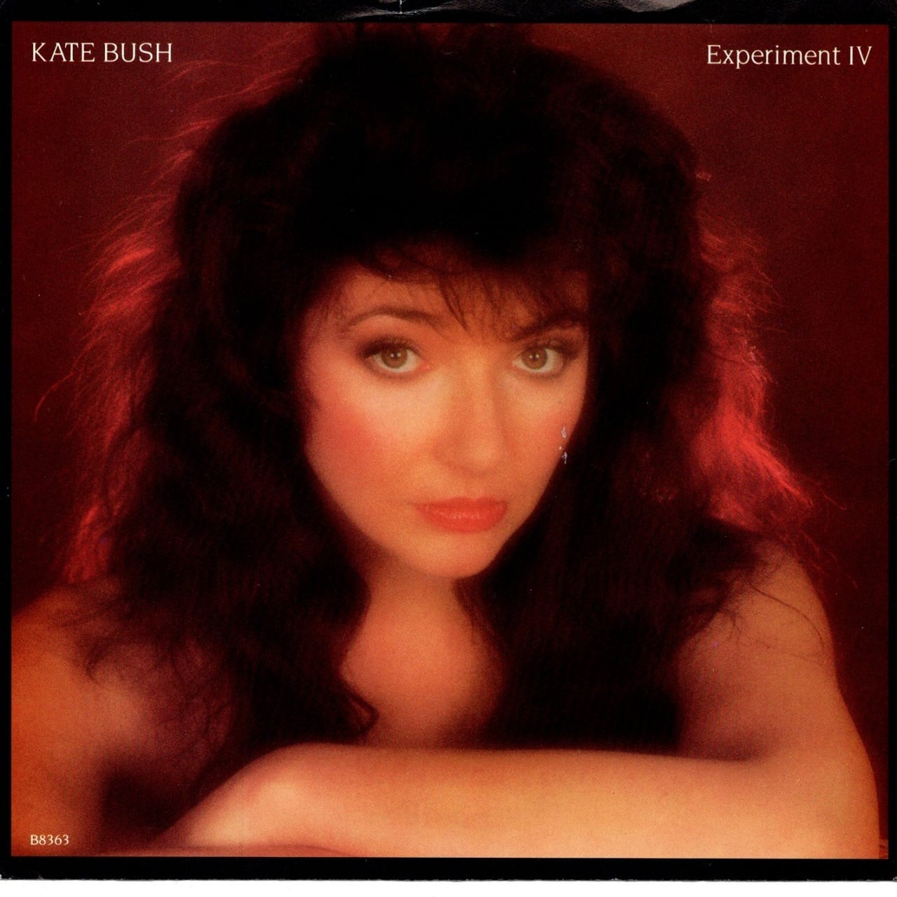 【7EP】Kate Bush – Experiment IV