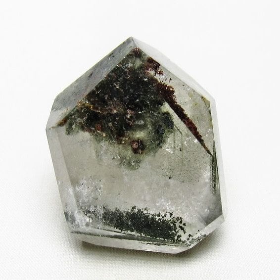 グリーンファントム 原石 ファントムクォーツ 一点物 171-7662