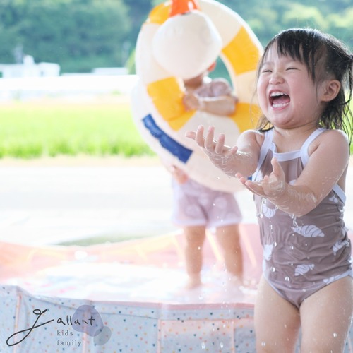 〚取寄〛Bread swim wear <baby>