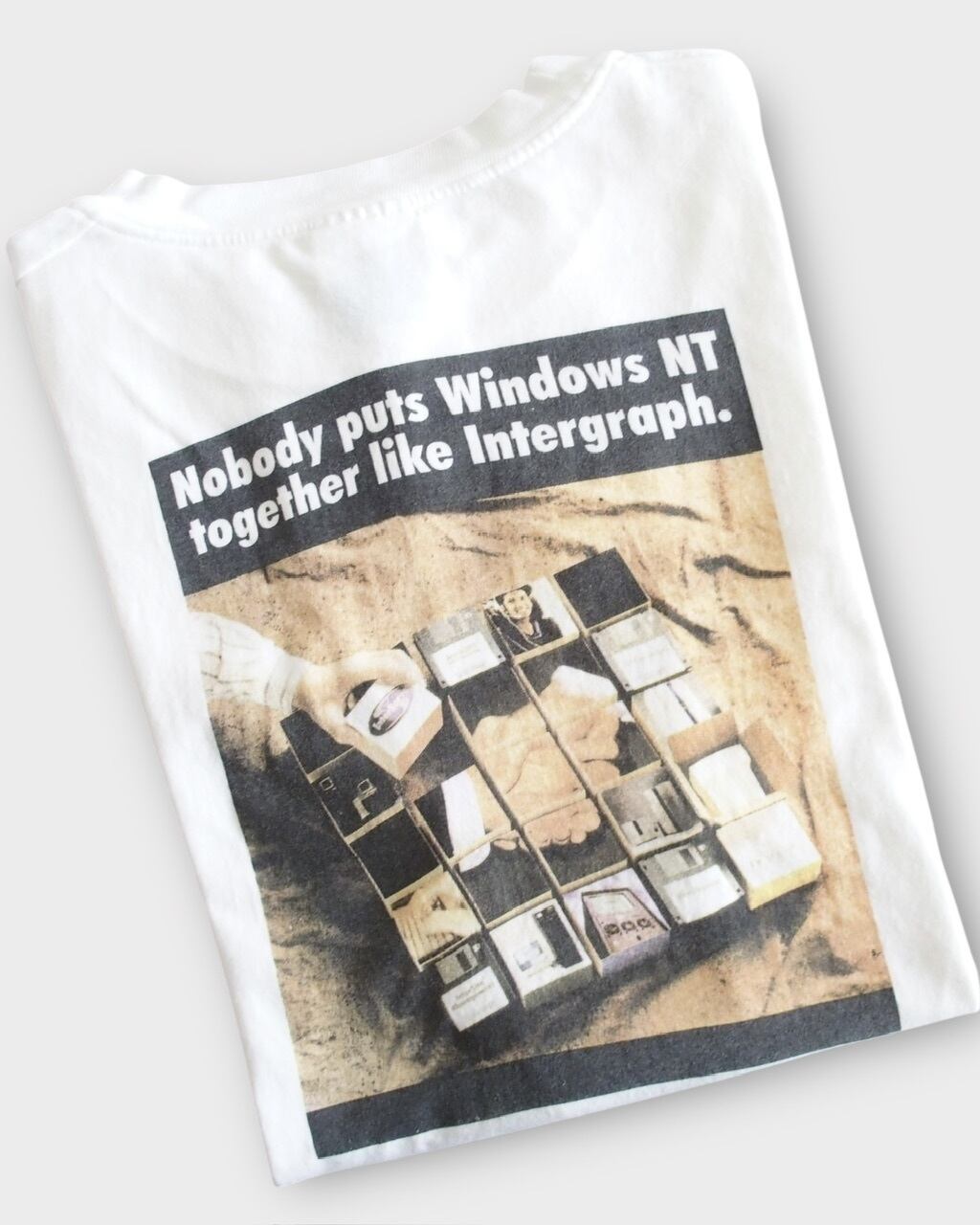 Windows T-shirt
