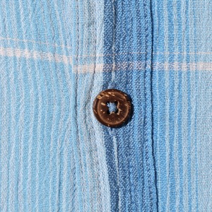 Mint L 10年 オンブレ A/C Yarn Dye Shirt Patagonia ACシャツ ヤーンダイ パタゴニア