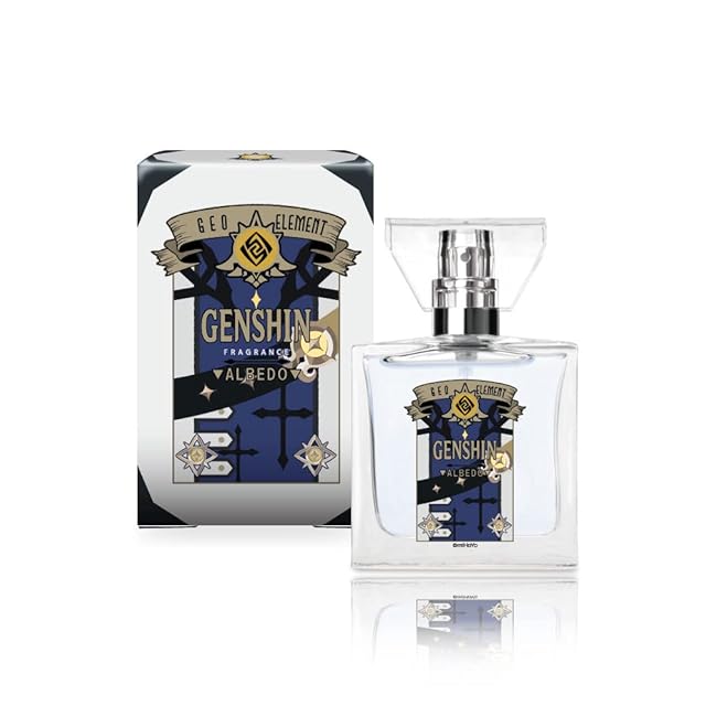 primaniacs（プリマニアックス） 原神 フレグランス アルベド 30ml