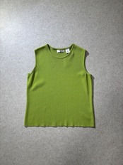 90s~00s LAURA ASHLEY no sleeve