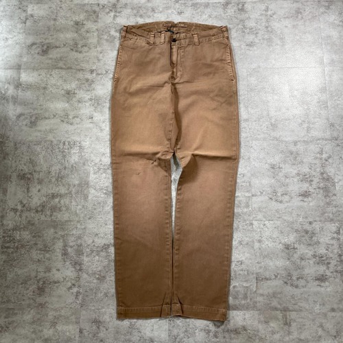 90-00s Ralph Lauren M51 サンプリング 34/34 チノ