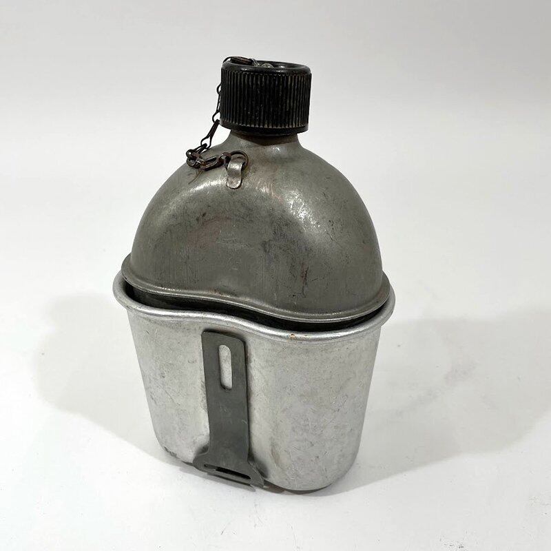1941年製 米軍実物WW2アルミ・キャンティーンカップ 送料無料！ | www