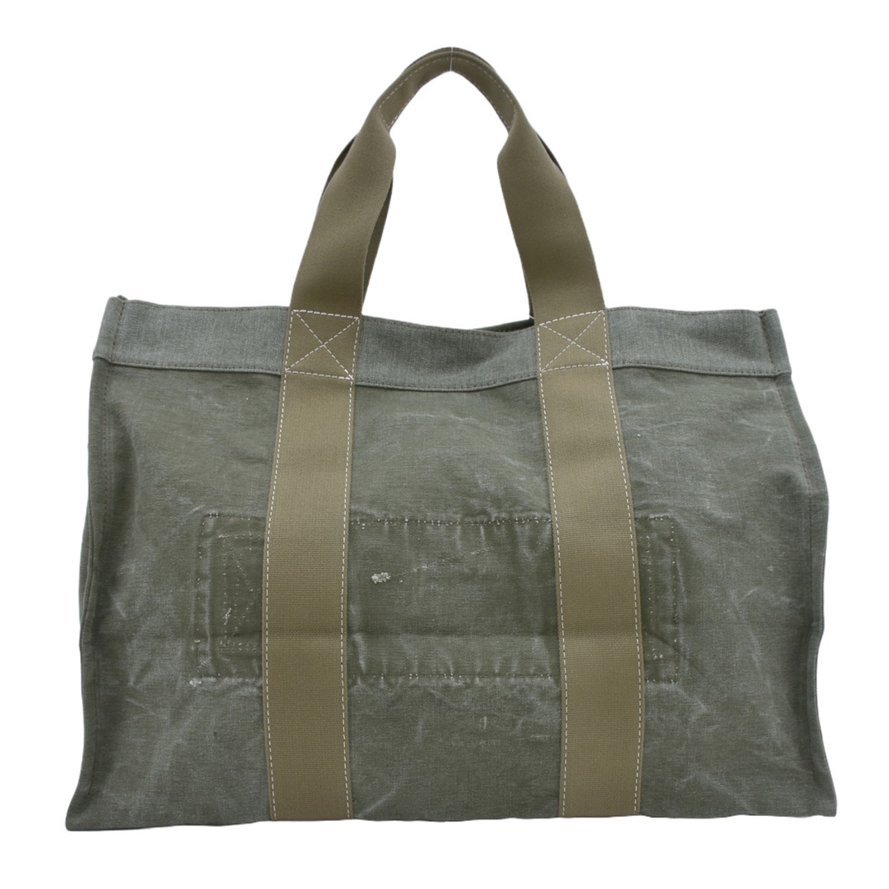 READYMADE】RE-CO-KH-00-00-226/EASY TOTE LARGE(KHAKI) | AYIN