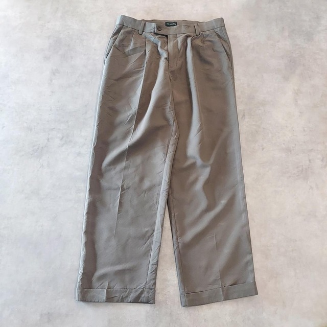 ドッカーズ リーバイス W32 スラックス チノ 00s カーキ 15338