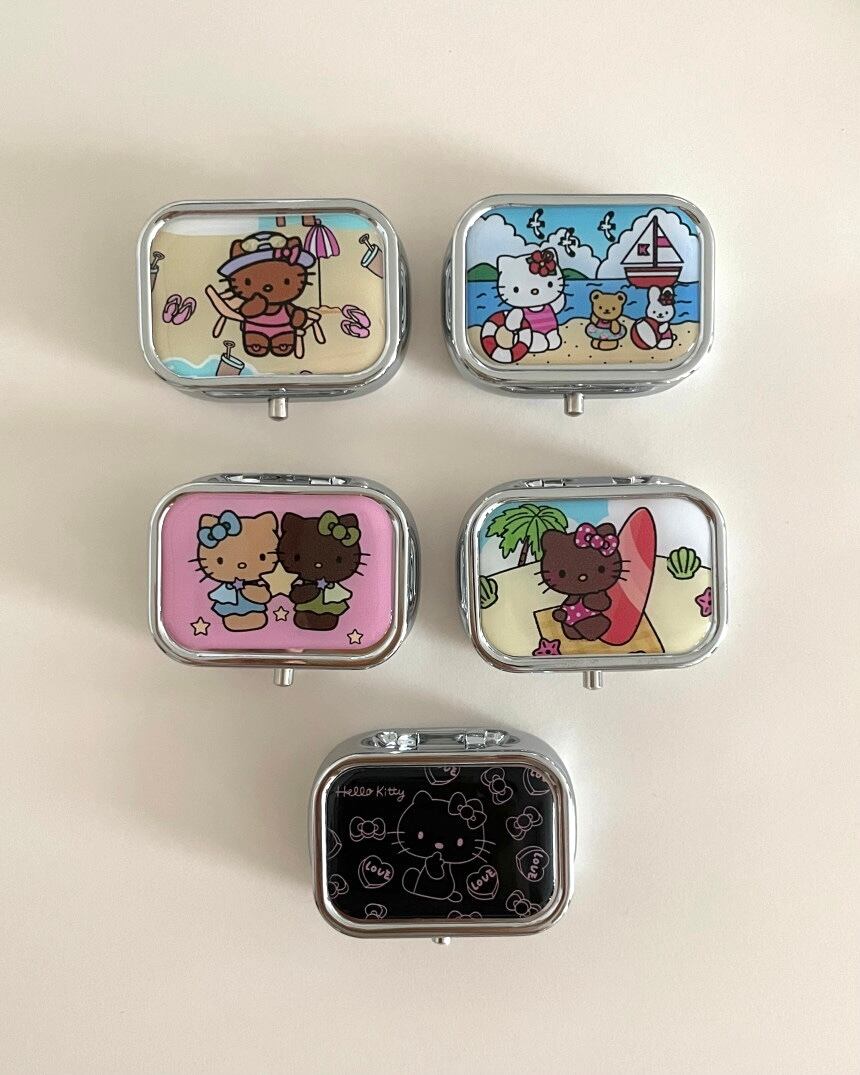 kitty accessory case【 18type 】No.Z077 | o n e m a r k e t