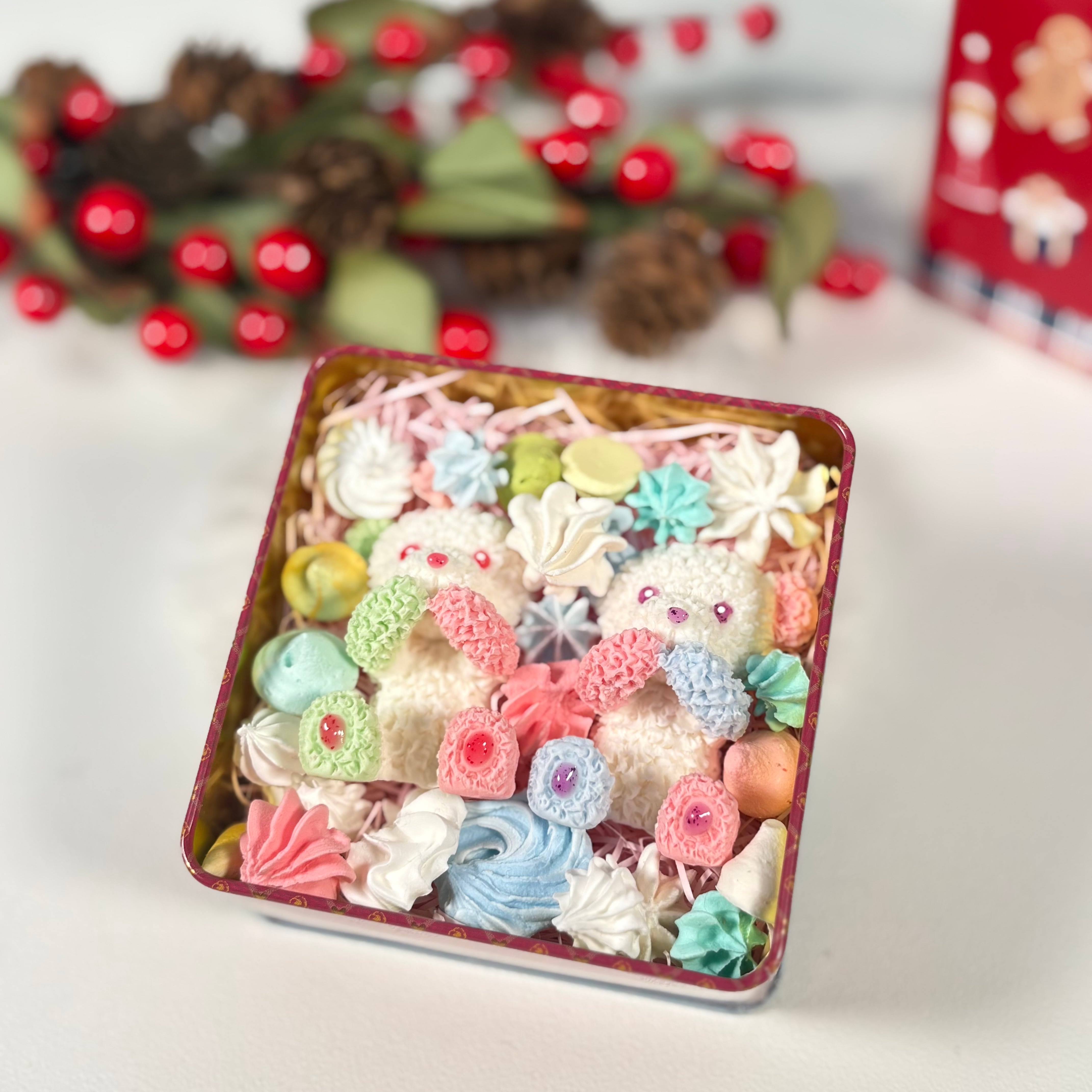 レアくまさんメレンゲ缶詰め合わせ