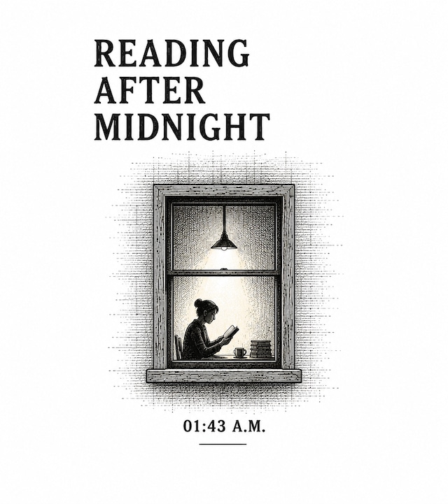 Reading After Midnight