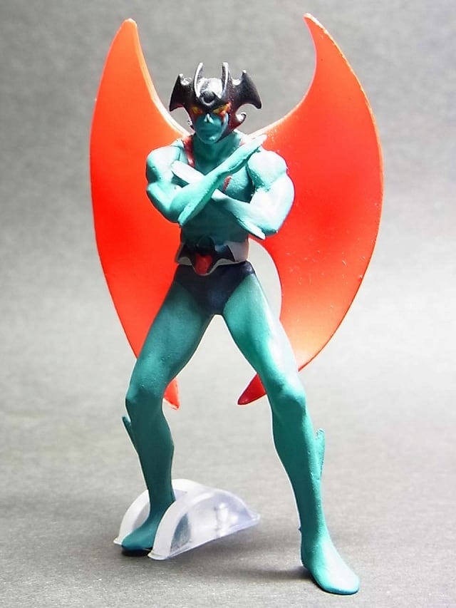 デビルマン | TOYZ-STYLE