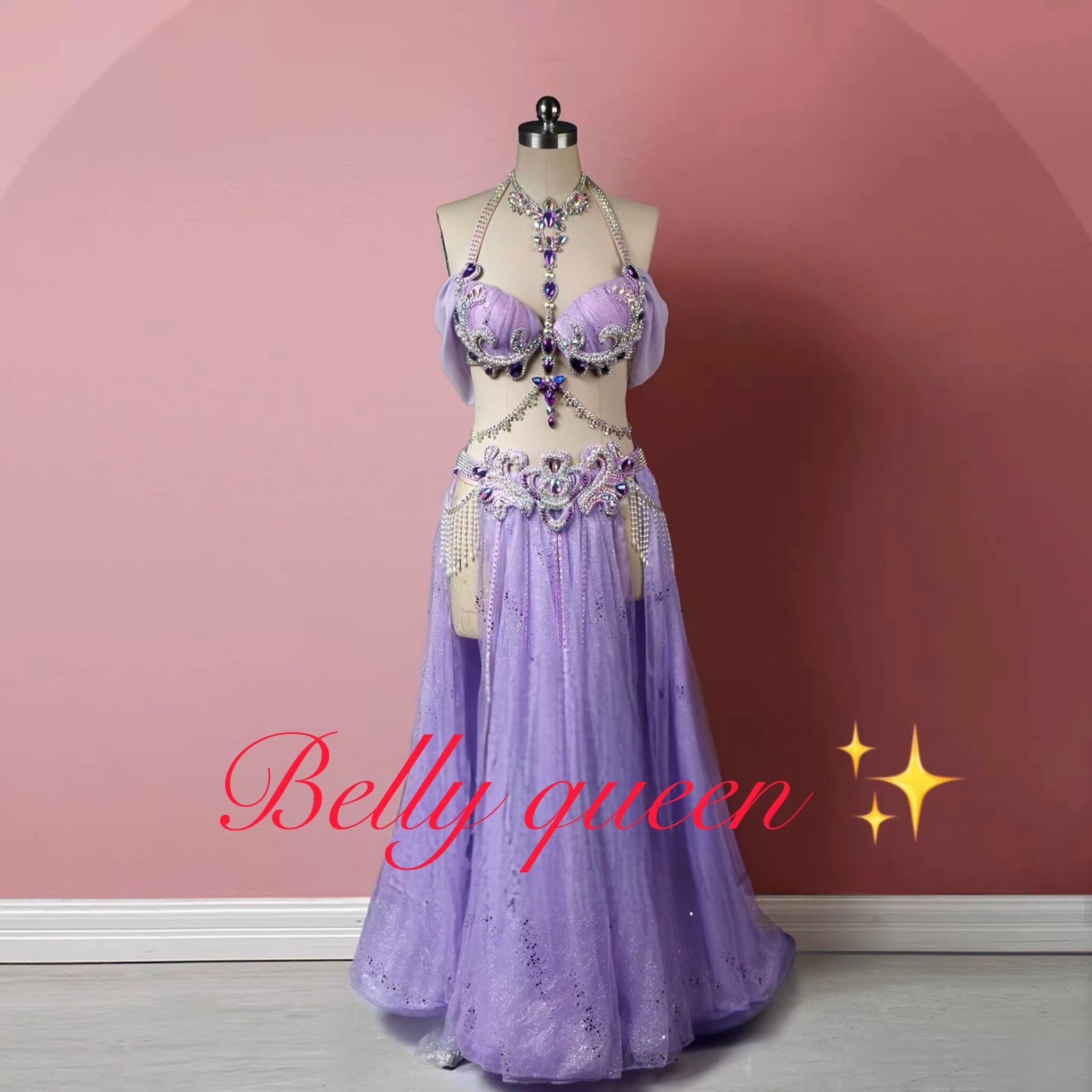 ベリーダンス衣装オーダーメイド ALL ITEM | Belly Queen
