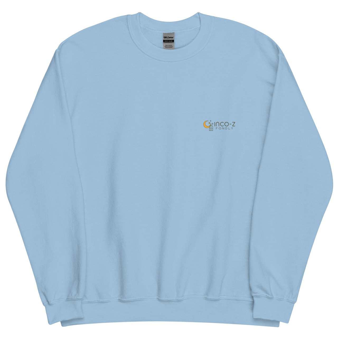 inco-z | [裏起毛] スウェット OKAMEspirit design In00017