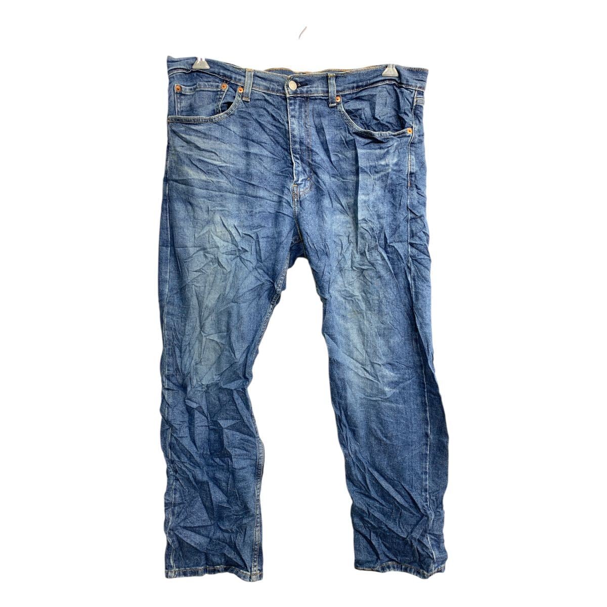 幻の青耳 70s LEVI'S 501 66前期 ブランクタブ 青耳 激レア リーバイス