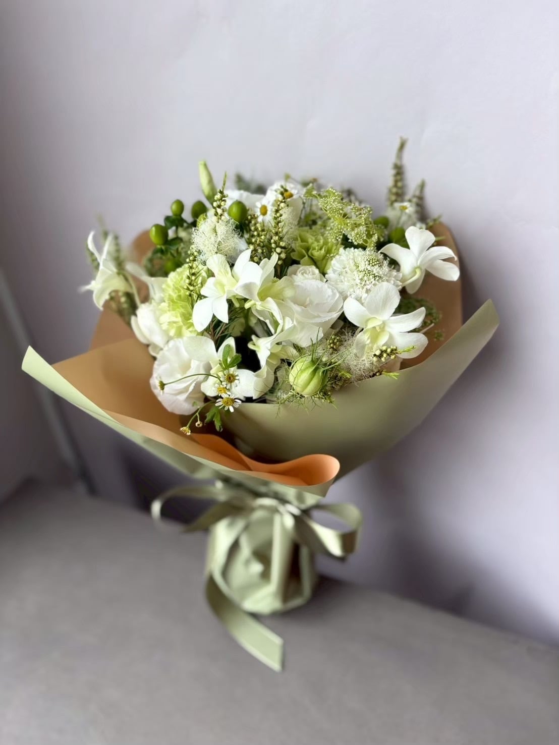 Bouquet】Size（M) | HANAsakuSTORY