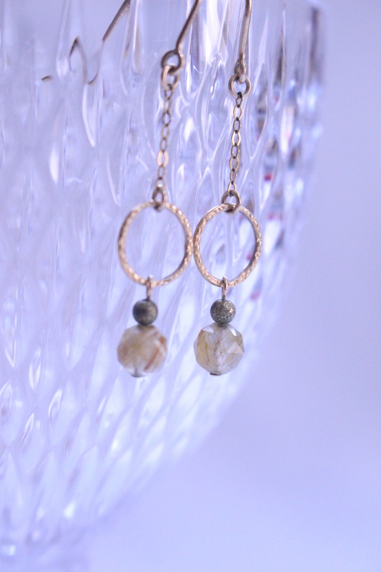 ring&beads ピアス