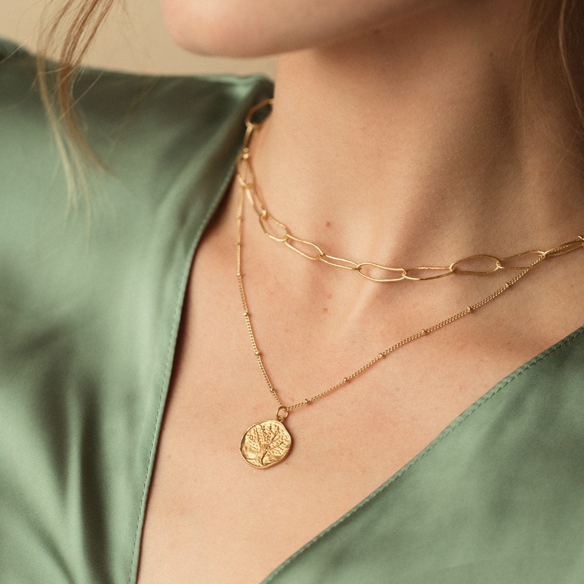 Gaya Necklace／Agapée | Sweet Things
