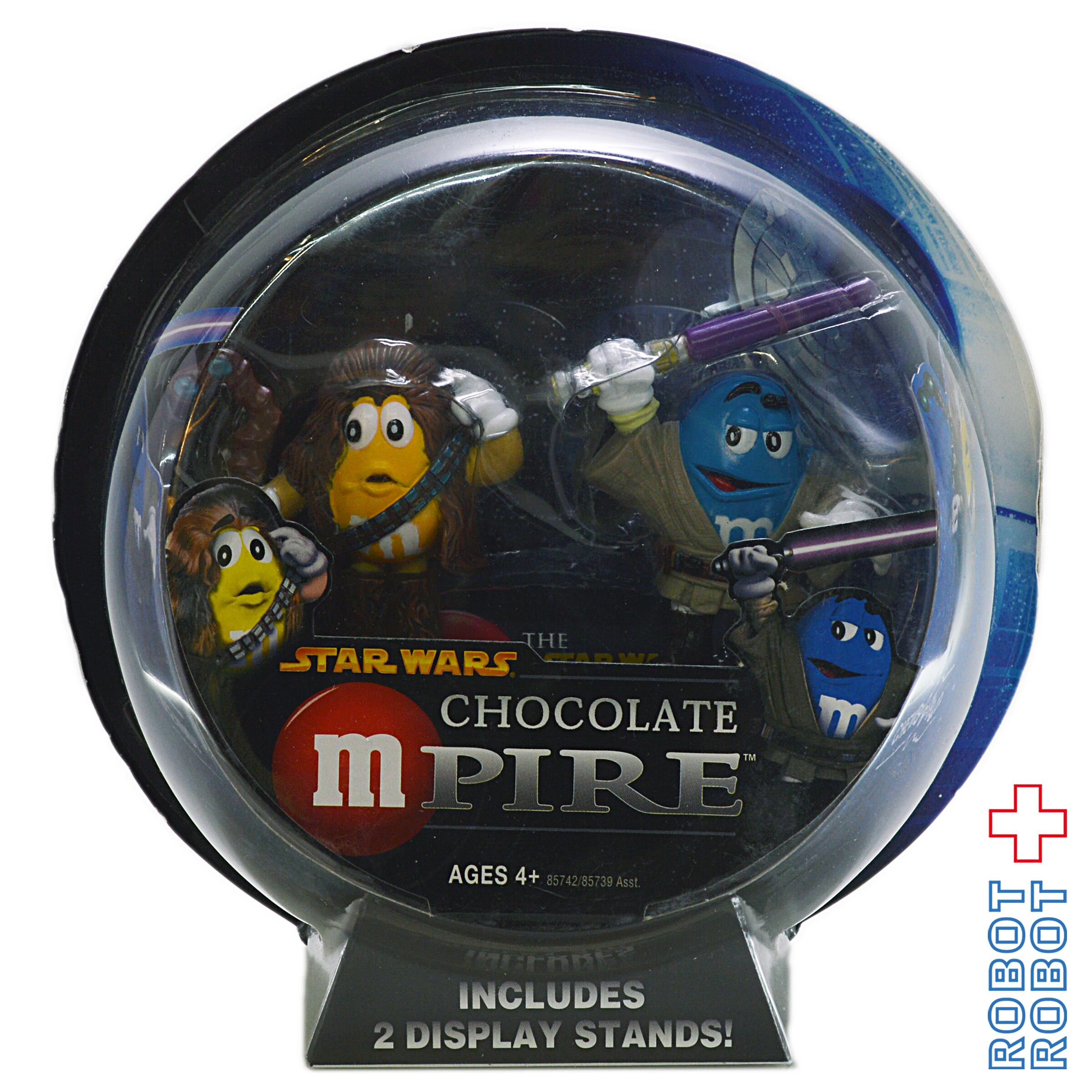 M&M's | ROBOTROBOT