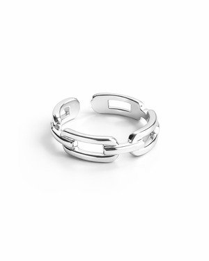 Chase earcuff〈Silver〉