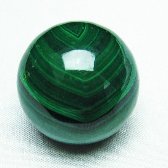 マラカイト 丸玉 スフィア 31mm 141-3551