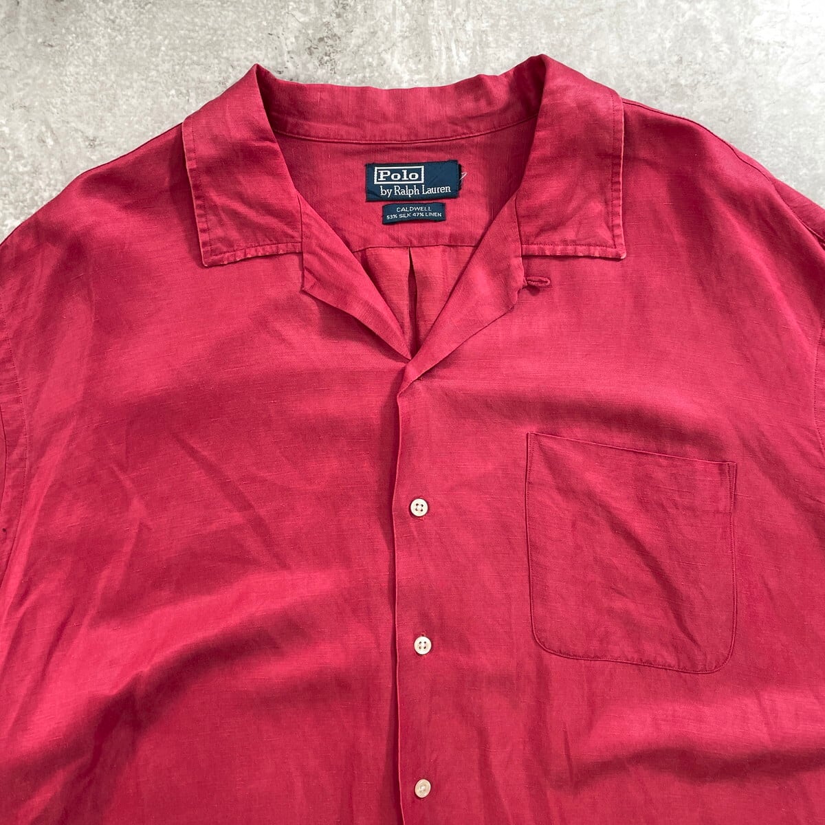 90年代 Polo by Ralph Lauren ポロバイラルフローレン CALDWELL