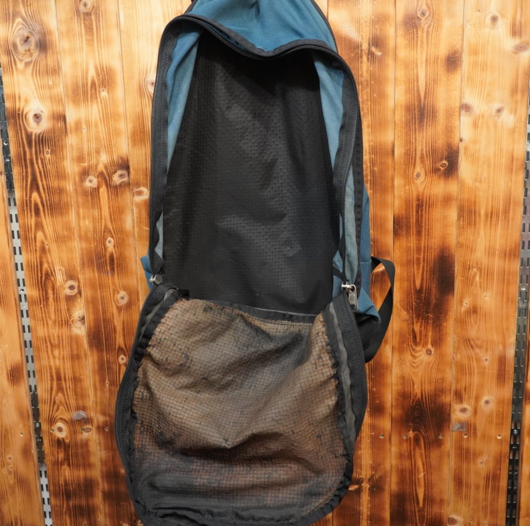90s gregory 青タグ バックパック リュック 鞄 グレゴリー | 古着屋