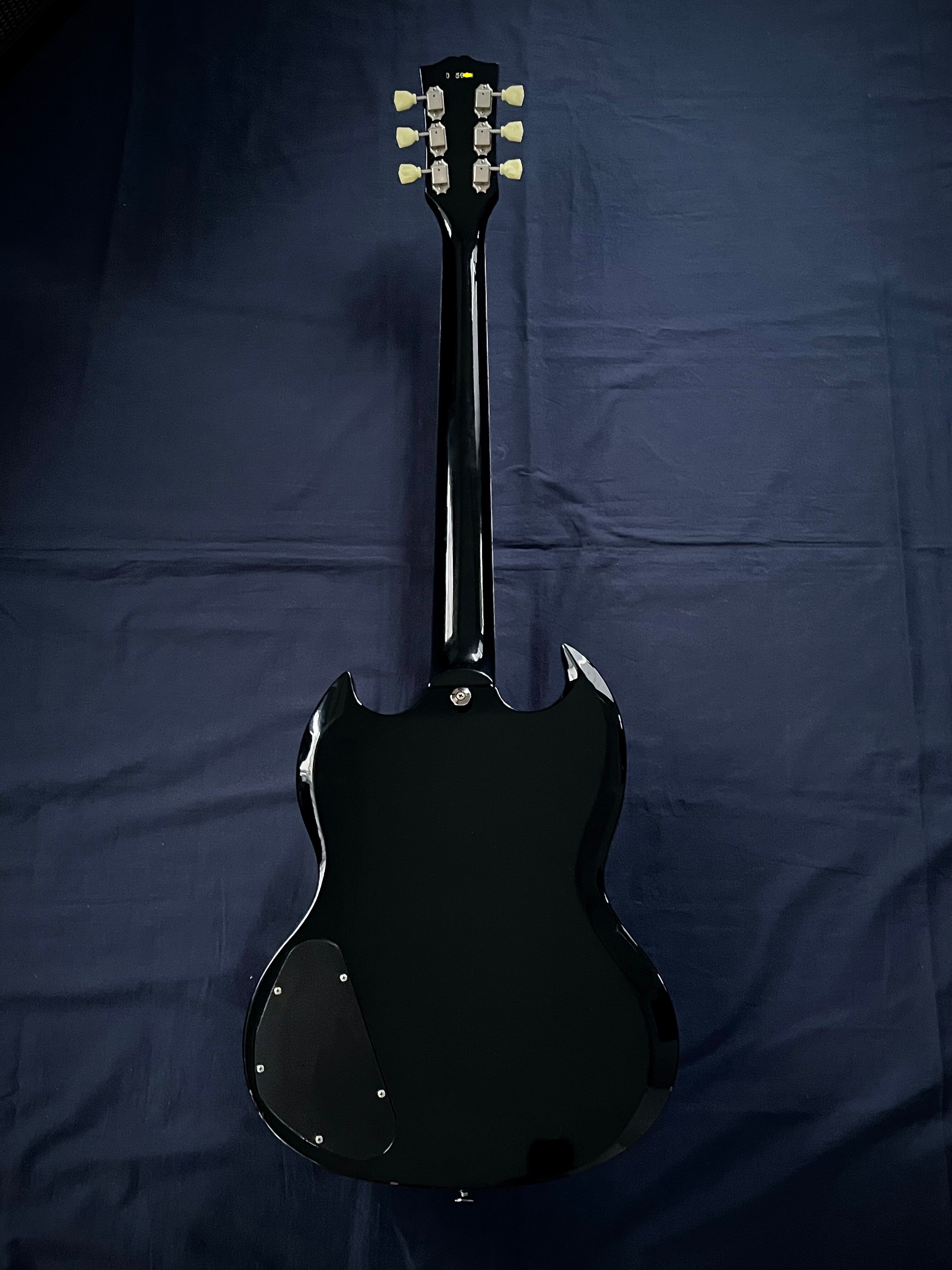グレコ SS600-P2 SG Black 1990 フジゲン | 【ジャパンビンテージ