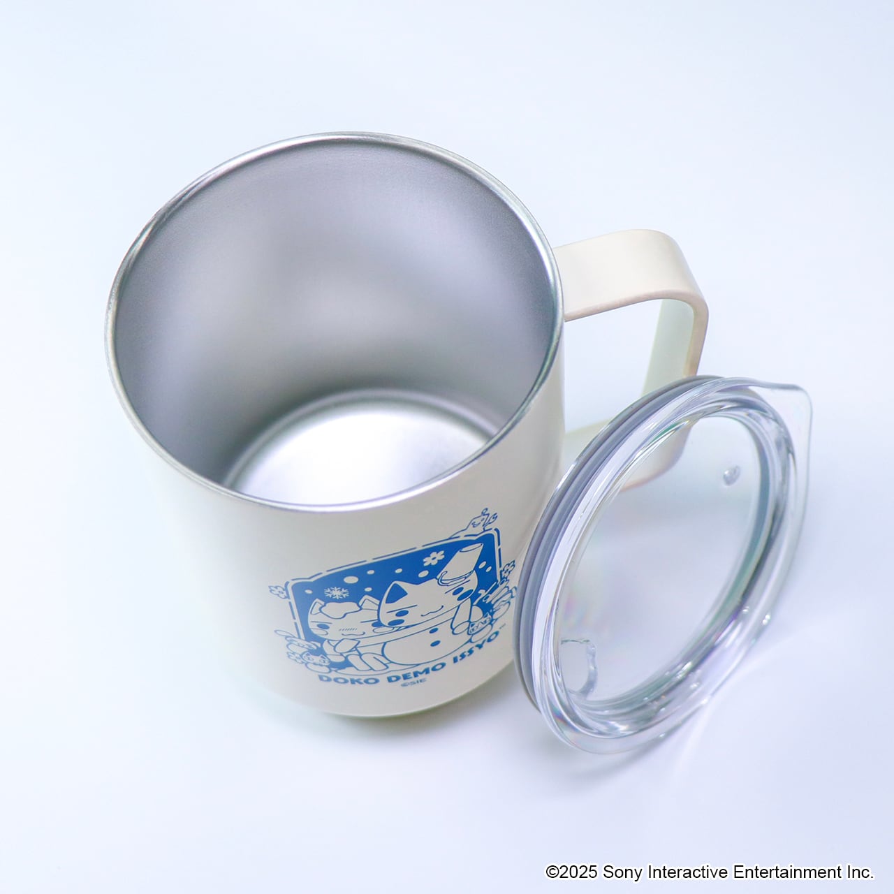 どこでもいっしょ 雪でもいっしょ ステンレスマグカップ <トロ