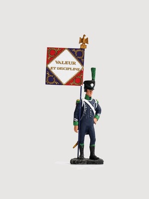 ナポレオン時代のフランス軍フィギュア｜French Soldier Figure – Hachette