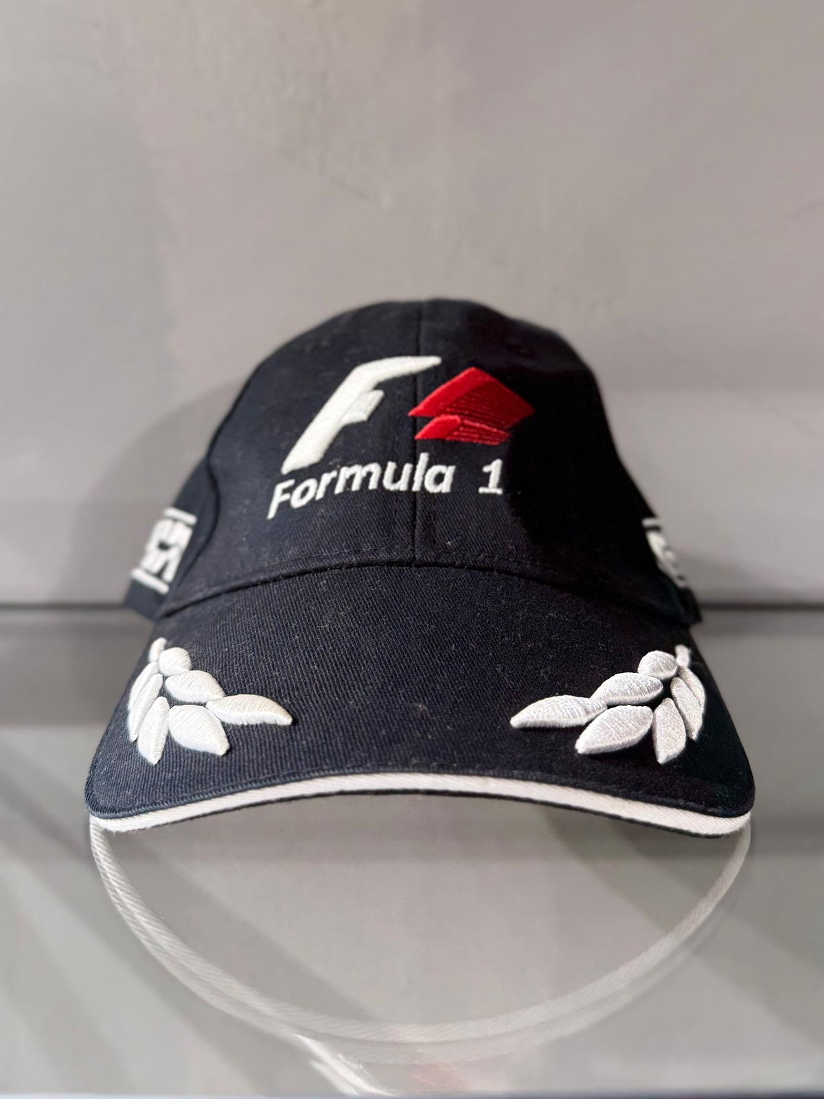 Simple F1 Cap Formula 1 Official Cap – World Championship Edition | magari tok?yo