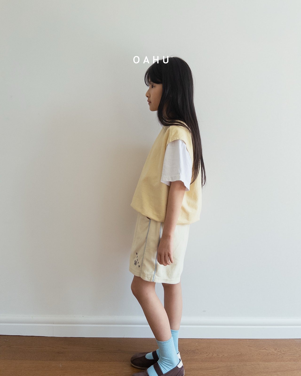 [OAHU] Unit Terry Shorts / [오아후] 유닛테리쇼츠