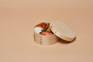 めんぱ（弁当箱）