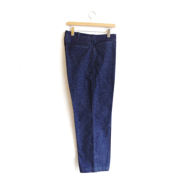 HATSKI　DENIM08 50S Spun Yarn Work Trousers