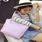 バッグ シンプルレザートートバッグ 大容量 軽量 通勤 通学 ビジネス おしゃれ カジュアル A4対応 肩掛け 収納 無地 男女兼用 合成皮革 フェイクレザー レディース メンズ マザーズバッグ　cw-a-5872