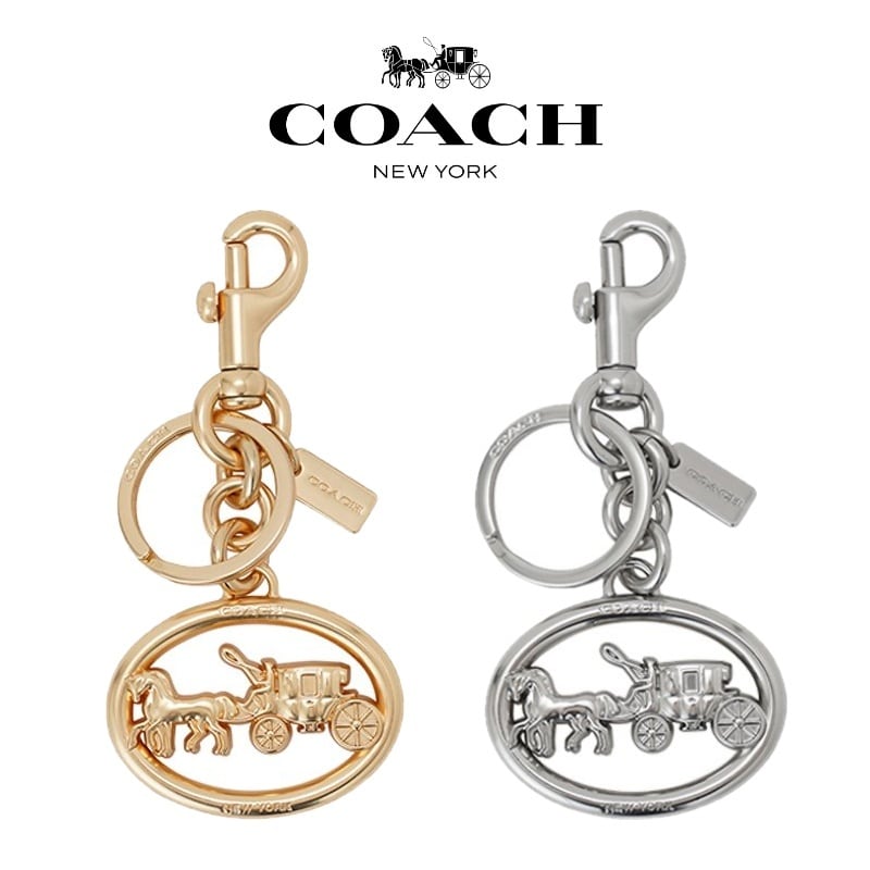 COACH(コーチ) キーホルダー(チャーム) -レディース