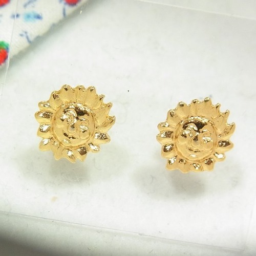 おひさまのピアス  アクセサリーのセール通販　11243P