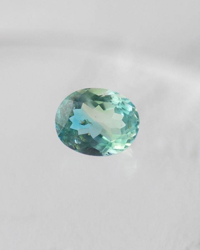 オーバル 10×8mm #269【硝子の宝石】