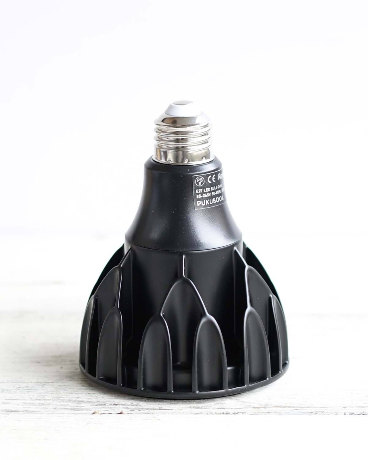 植物育成LED電球 15～30W各種 白色＋UV？