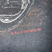 【HARLEY-DAVIDSON】ハーレー ダビッドソン "GATOR COUNTRY" 90's Vintage Tシャツ
