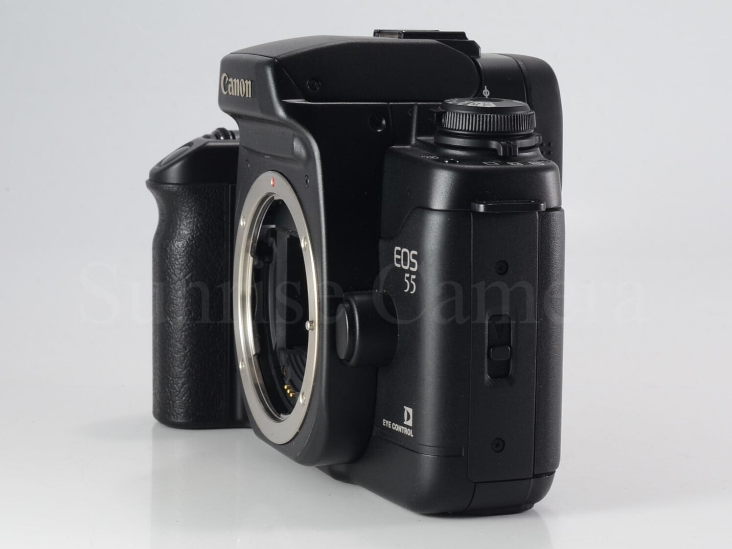 Canon EOS 55 ボディ キヤノン (61515) | サンライズカメラ フィルム